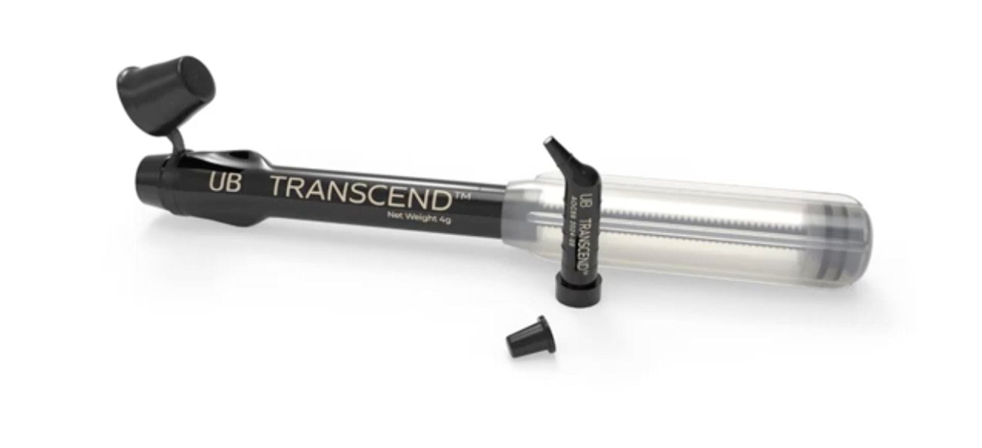 Transcend from Ultradent. Image: © Ultradent Products, Inc. 