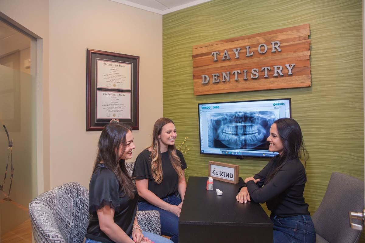 Team training and leadership have helped the dental practice reach new heights in recent years.