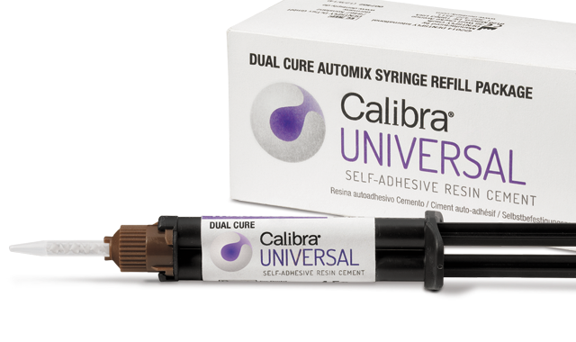 “Calibra Universal had all of what we were looking for in a material”