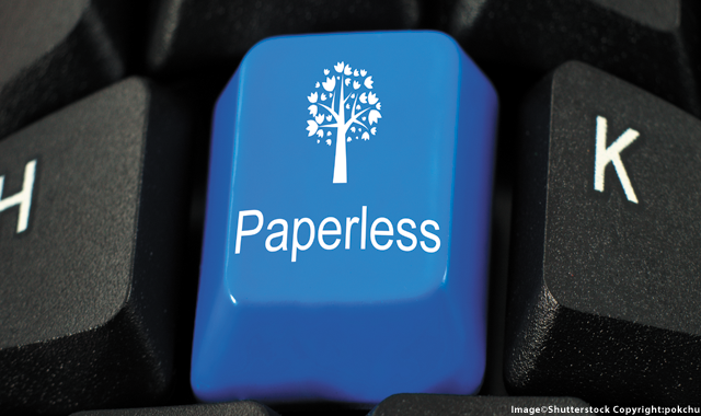 How I managed to create a paperless office