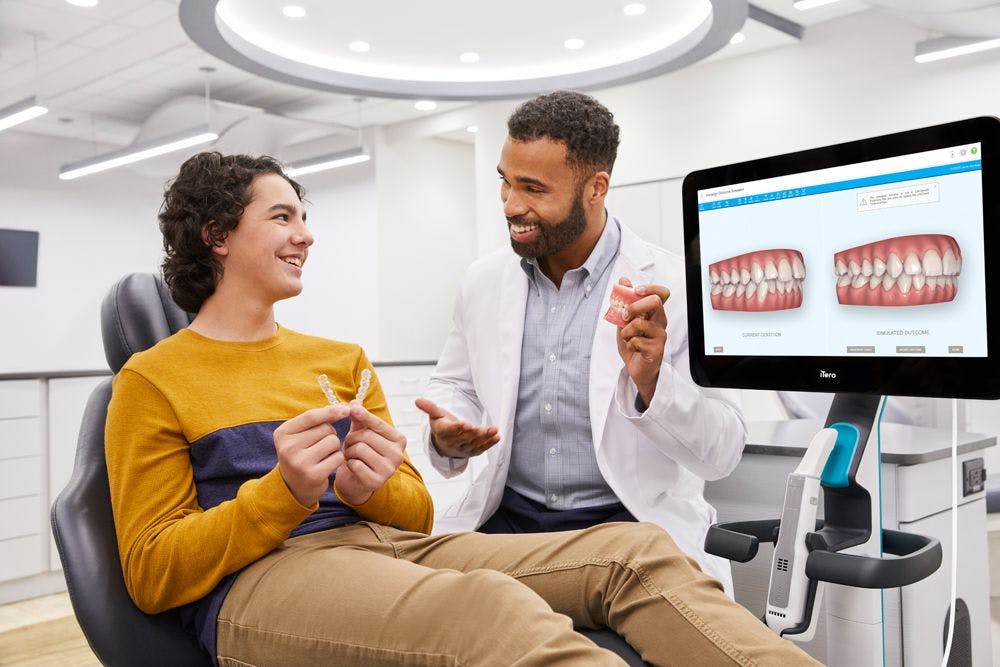Straightening Out the Crowded World of Clear Aligners
