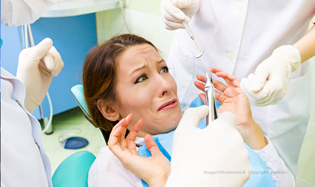 6 ways to help patients overcome fear of the dentist