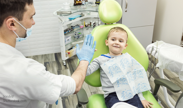 Why kids deserve special treatment in the dental practice
