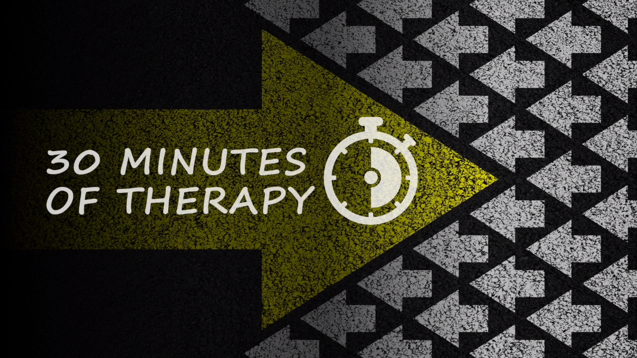 30 Minutes of Therapy – Episode 3