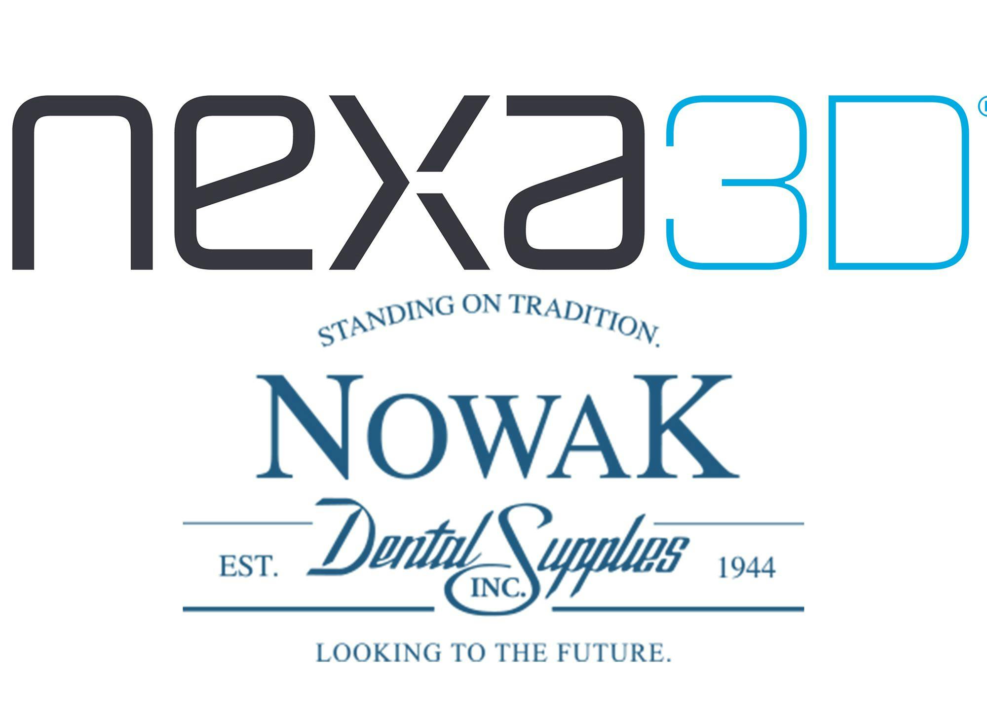Nexa3D Announces New Reseller Partnership with Nowak Dental Supplies