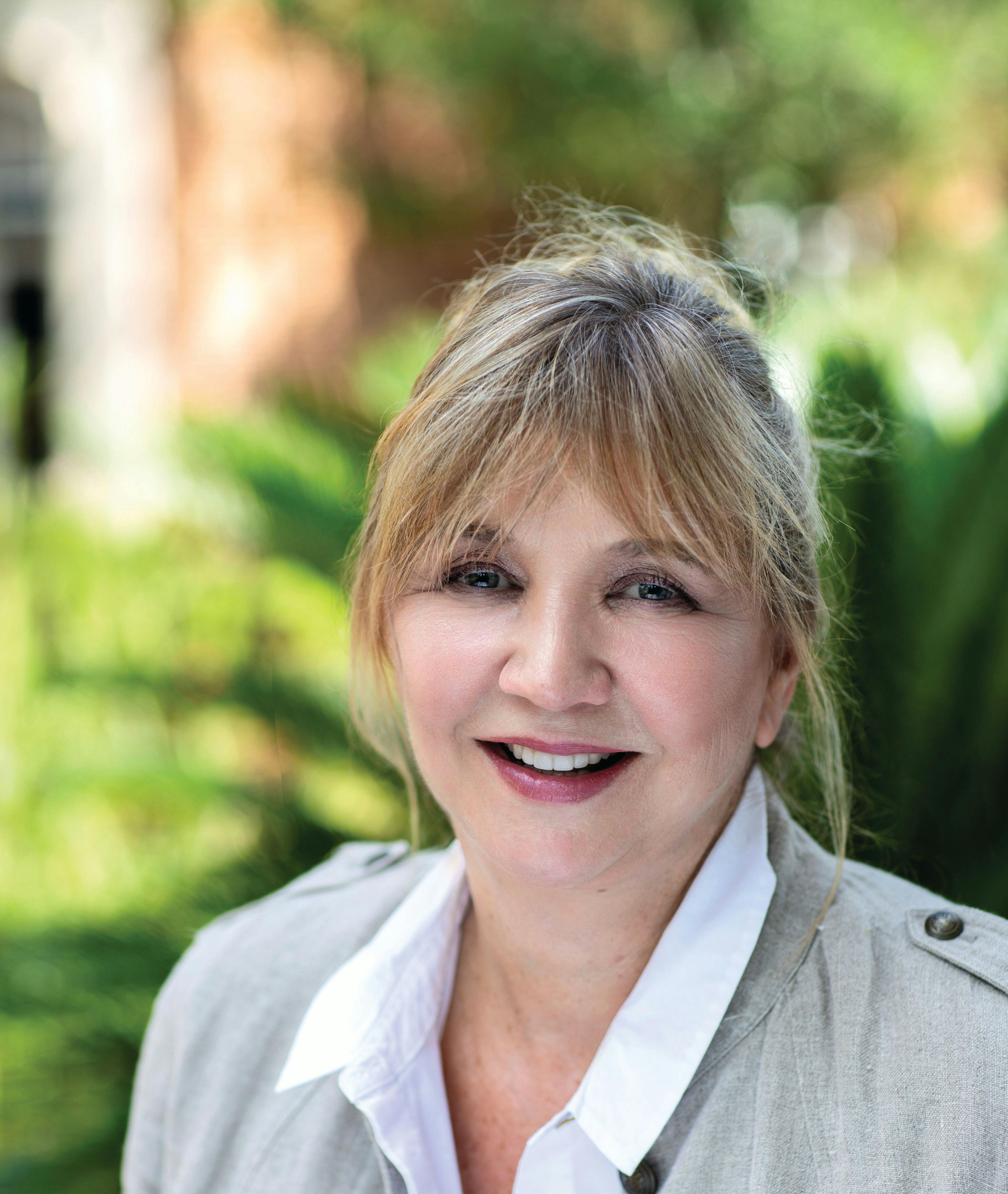 Lindy Benton – Vyne CEO and President