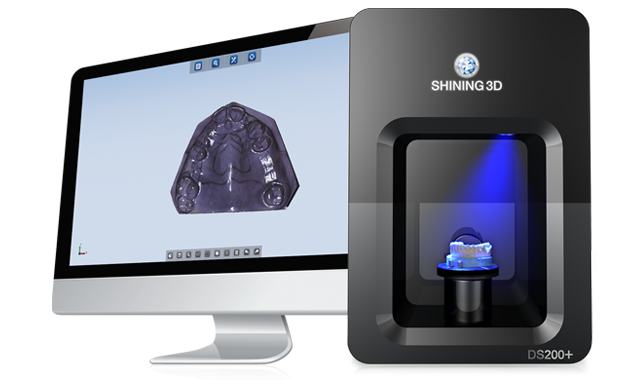 Aurident now offering Shining scanners with exocad software
