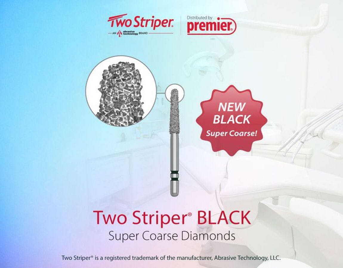 Two Striper from Premier Dental. Image: © Premier Dental