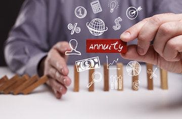 annuity fixed rate index savings taxes