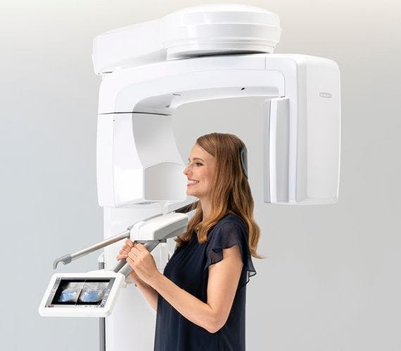 Planmeca Adds the Viso G3 to its CBCT Offerings | Image Credit: © Planmeca