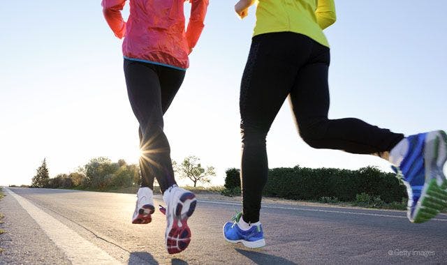 Runners at higher risk for tooth decay