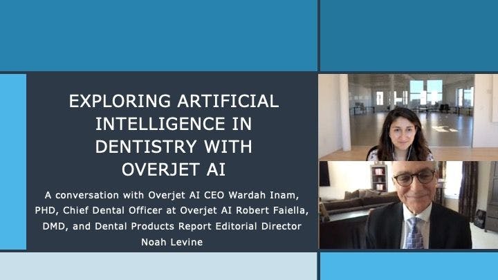 Exploring Artificial Intelligence in Dentistry with Overjet AI