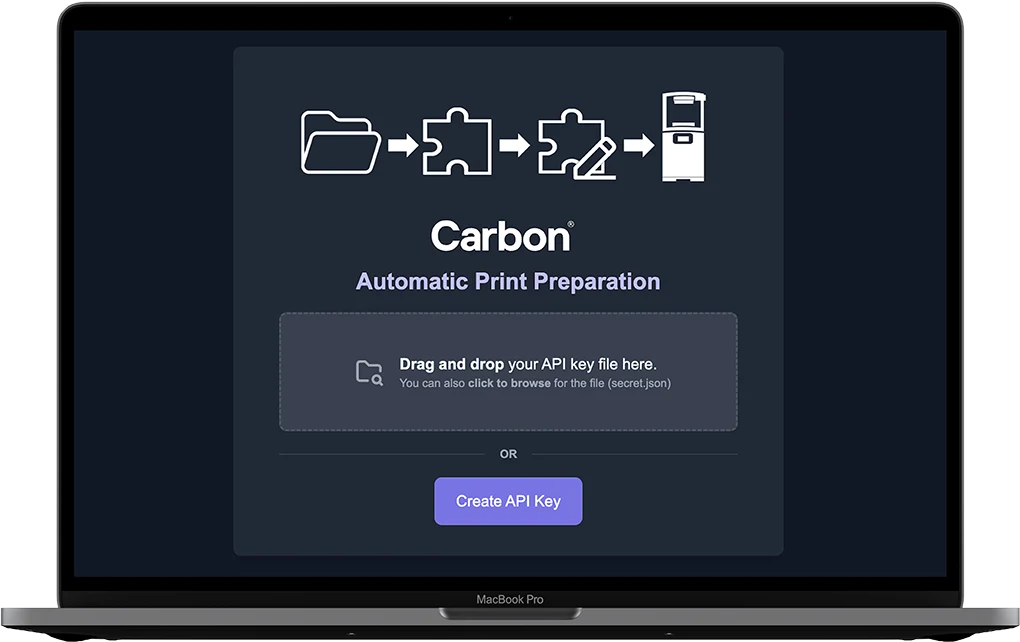 Automatic Operation (AO) Suite from Carbon | Image Credit: © Carbon