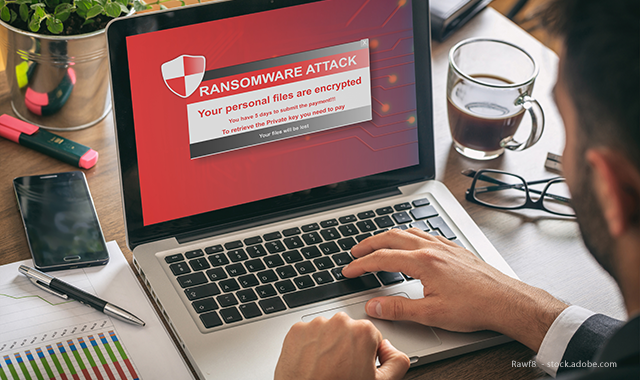 How to protect your practice from ransomware