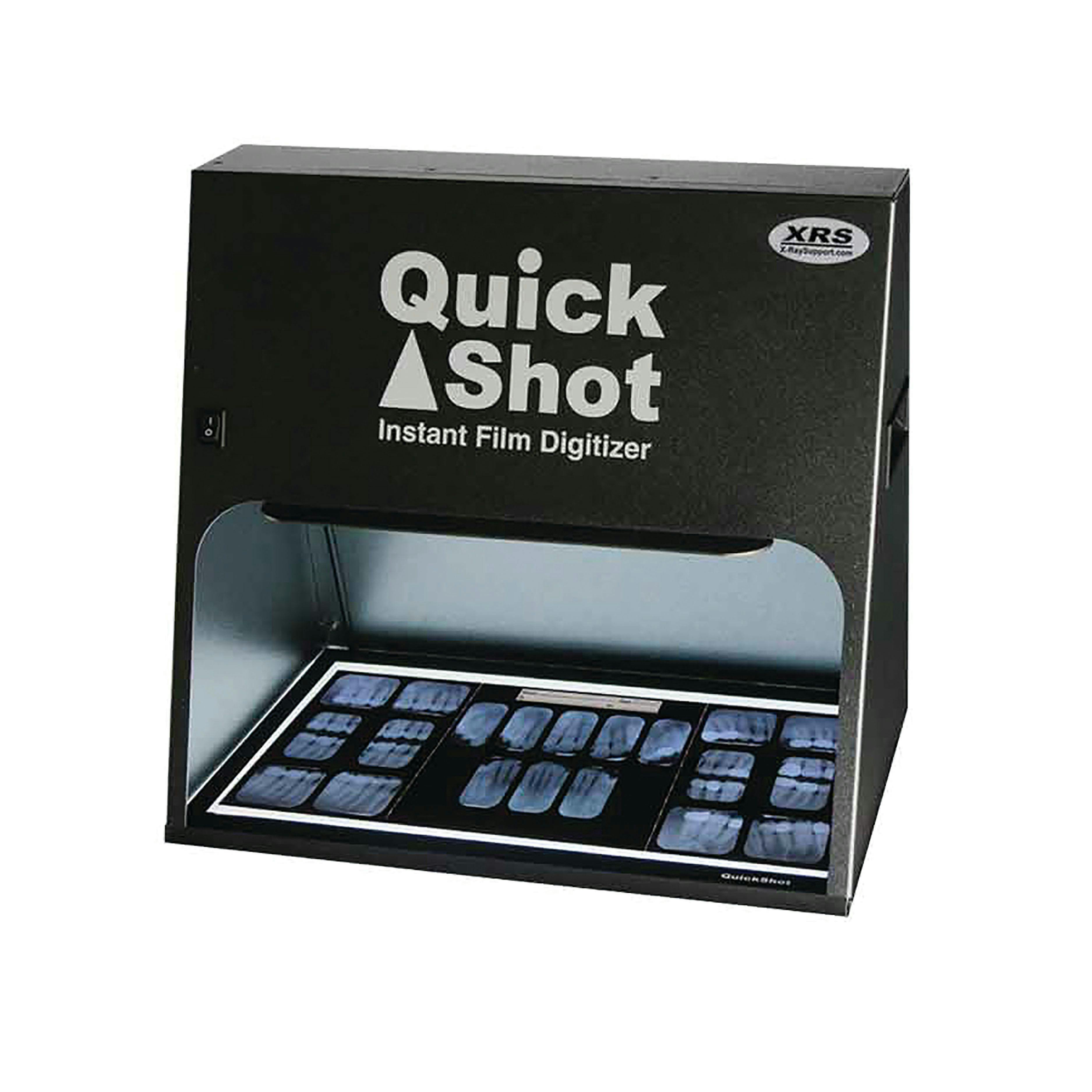 QuickShot Instant Film Digitizer