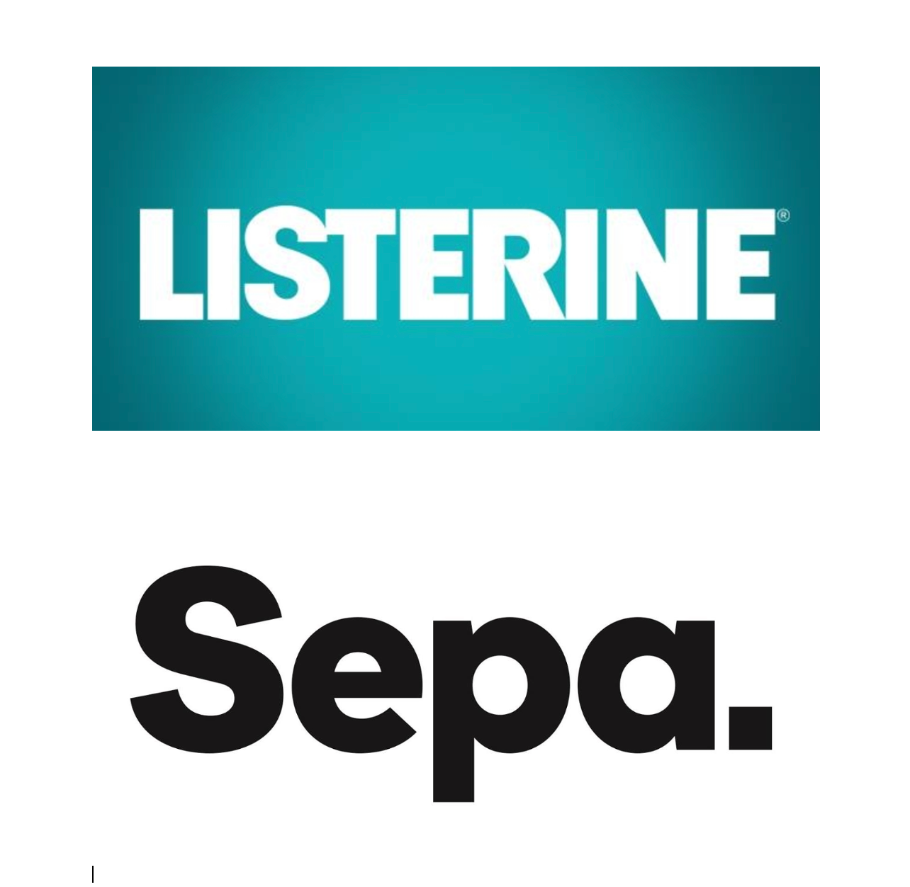 SEPA and Listerine® Forge Global Strategic Alliance | Image Credit: © SEPA and Listerine