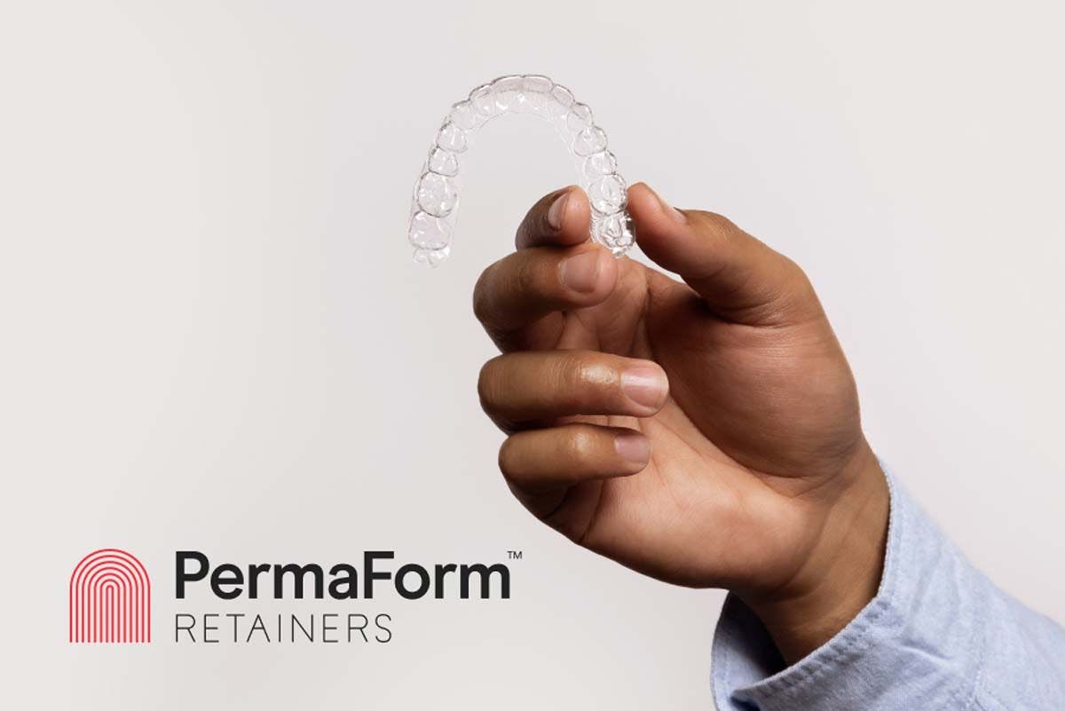CandidPro Unveils PermaForm Retainers. Image credit: © CandidPro