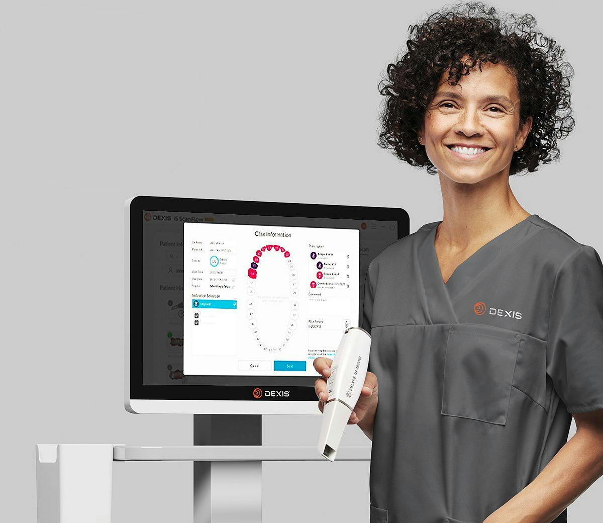 DEXIS Unveils AI Enhancements for Streamlined Dental Implant Workflow Plus Seamless Integration for Over 40,000 Users | Image Credit: © DEXIS