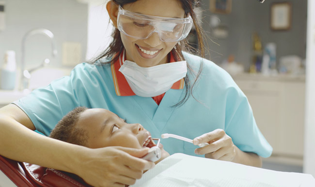 3M partners with America's ToothFairy to help children in need