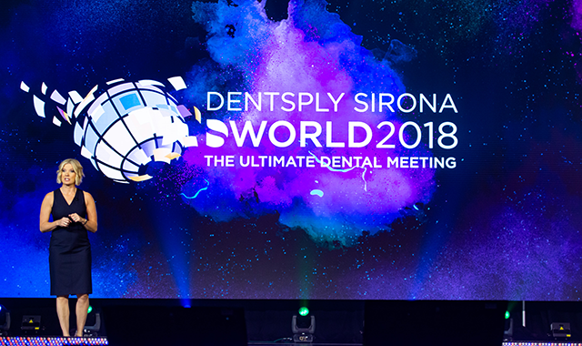 Dentsply Sirona World 2018 wraps up three-day event in Orlando