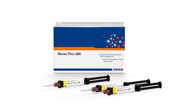 VOCO introduces Meron Plus QM
