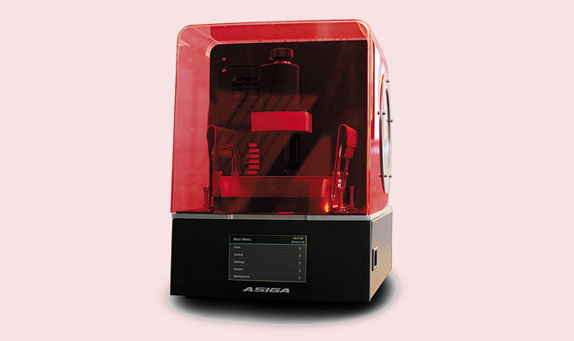 A look at the Asiga PICO2 3D printer