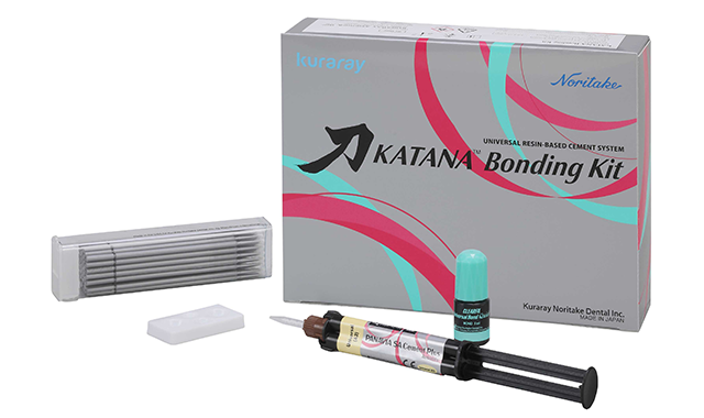 Kuraray Noritake Dental launches KATANA Bonding Kit