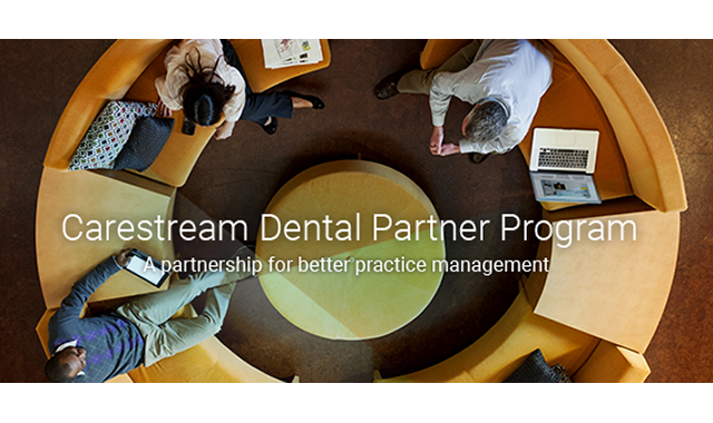 Carestream Dental creates software partner program