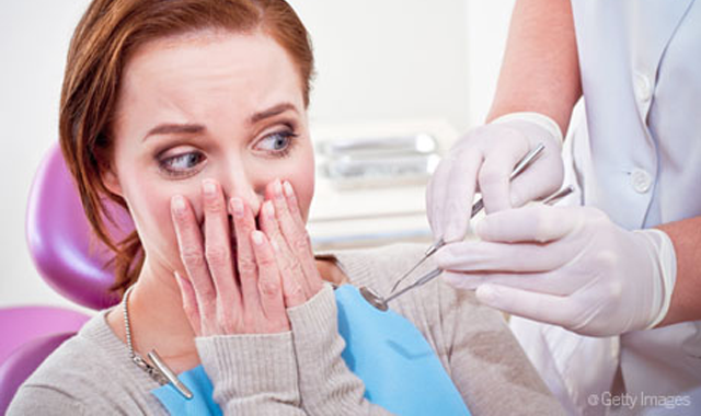 Cognitive behavioral therapy found to help with dental phobias