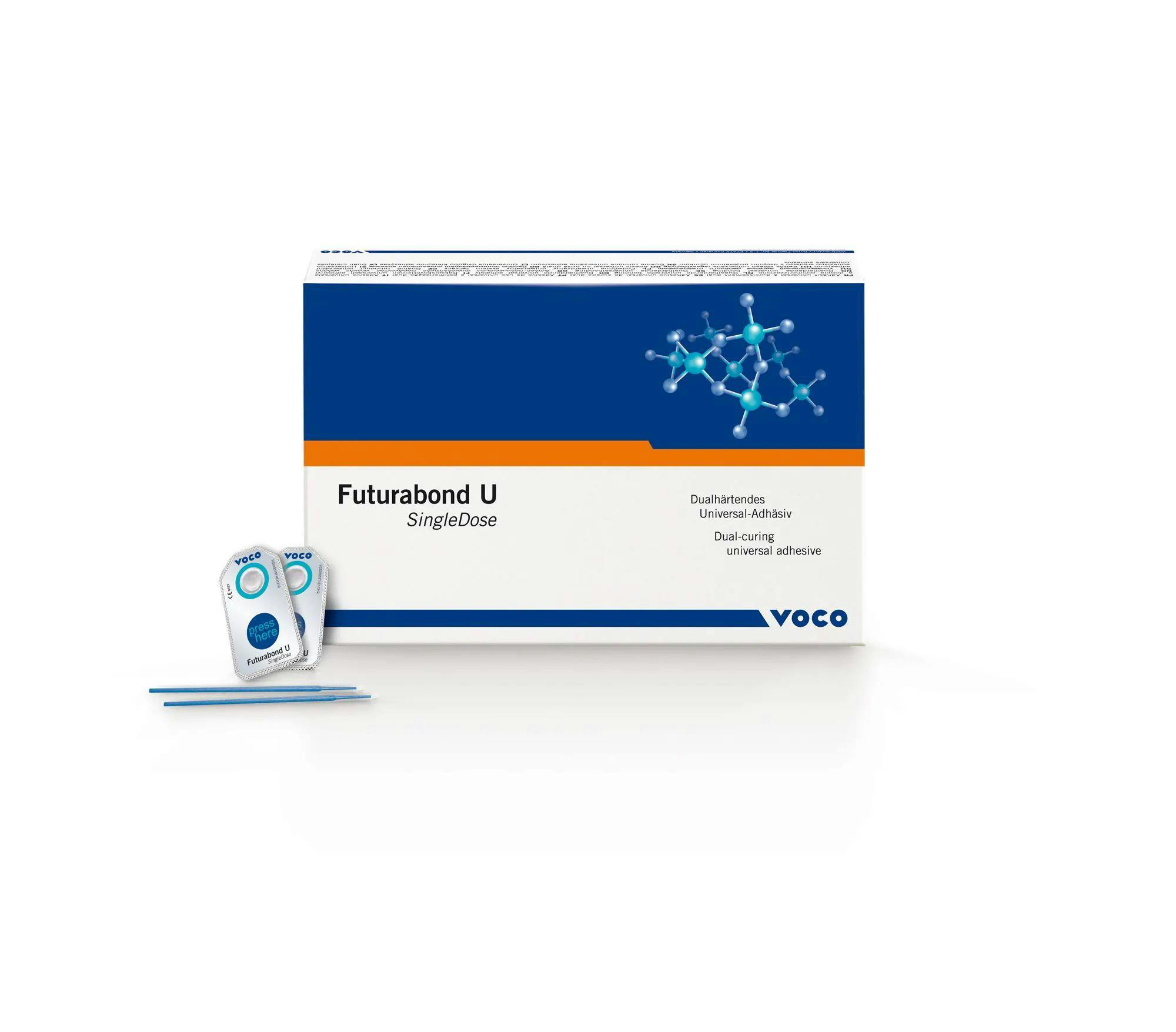 Find out why one clinician is glad he switched to VOCO America’s Futurabond U universal adhesive. |  Image Credit: © VOCO America