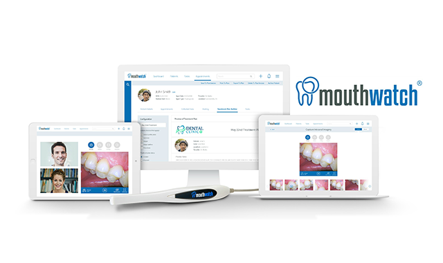 MouthWatch to launch upgraded version of TeleDent at CDA Presents