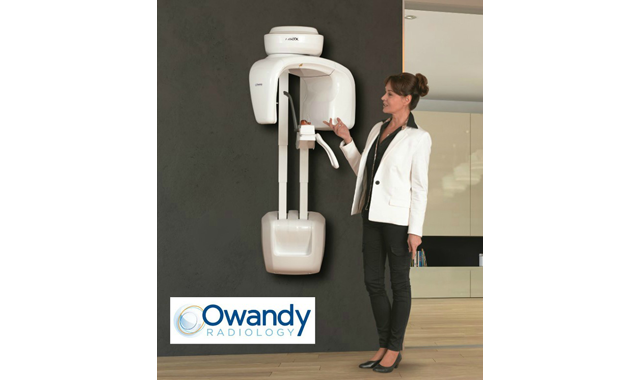 Owandy Radiology's panoramic digital radiography unit receives FDA clearance