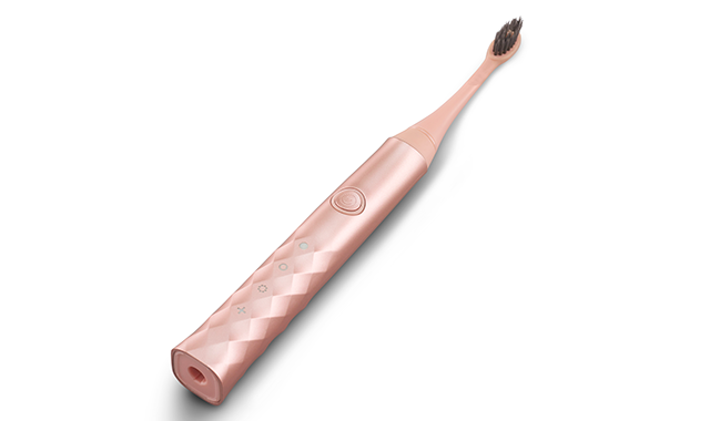 BURST Oral Care introduces rose gold Sonic Toothbrush set