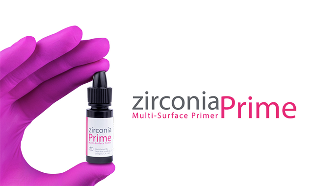 DenMat launches Zirconia Prime primer material