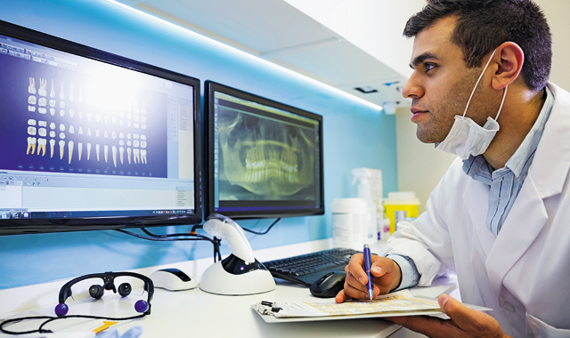 How to integrate dental digital imaging with your paperless workflow