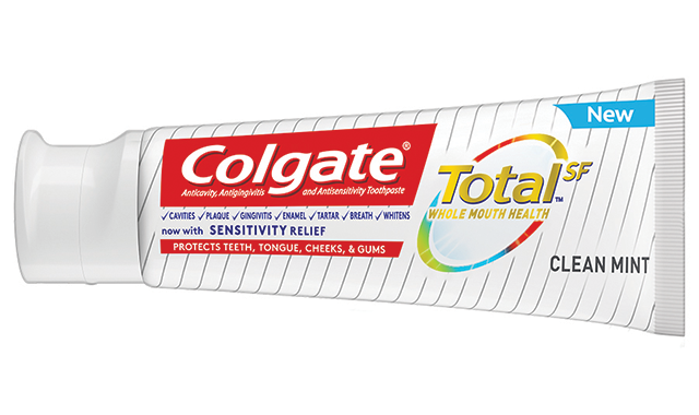 Colgate introduces the Next Generation of Colgate Total