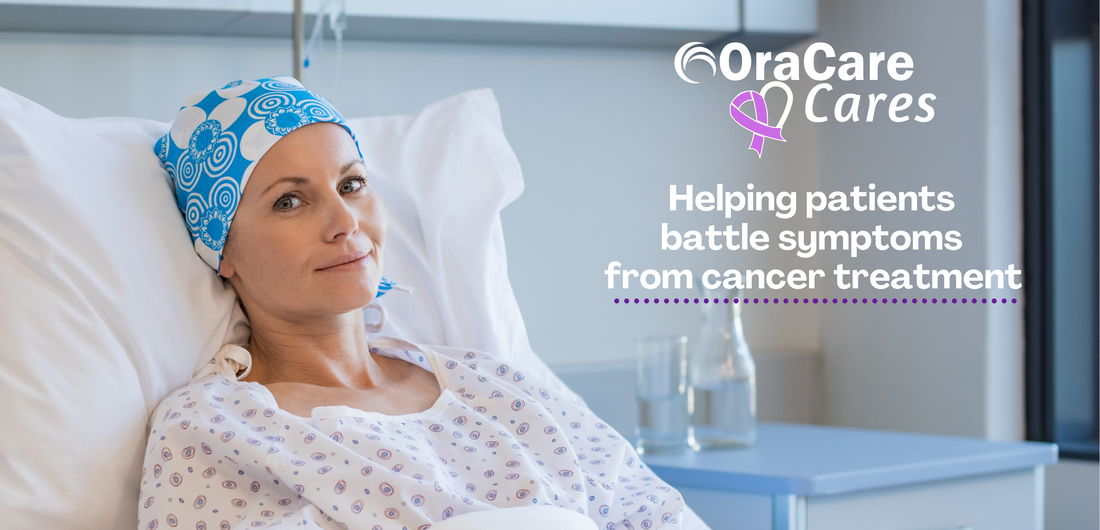 OraCare Teams Up with Dentists to Support Cancer Patients