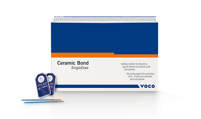 VOCO presents Ceramic Bond SingleDose