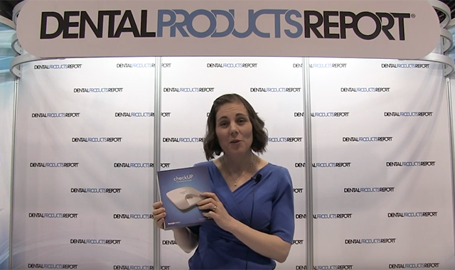 Dental Product Presentation: checkUP from BlueLight Analytics
