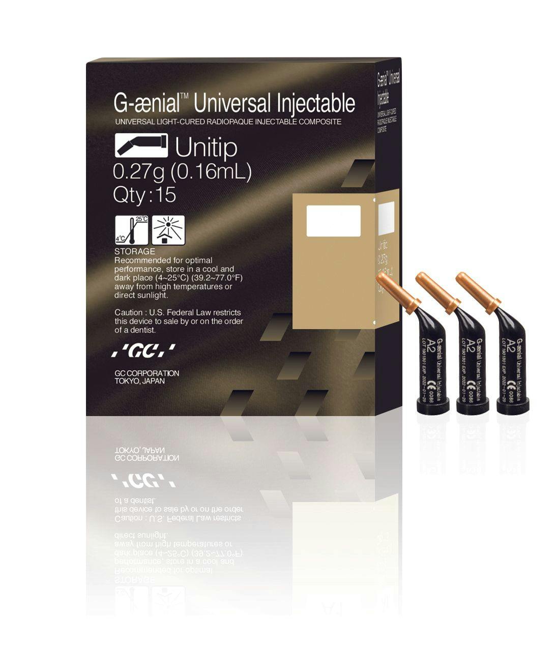 G-ænial™ Universal Injectable Unitips