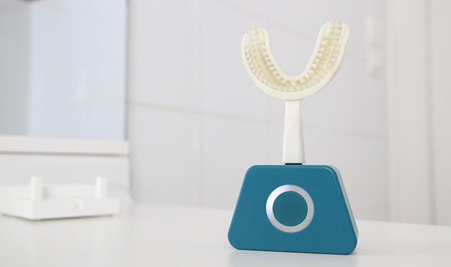FasTeesH introduces next-generation electric toothbrush