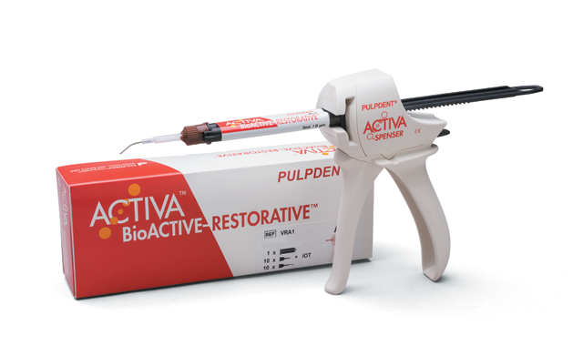 A close look at how Pulpdent’s ACTIVA BioACTIVE material was created