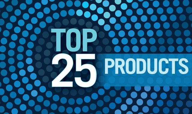 The top 25 most-viewed products of 2015