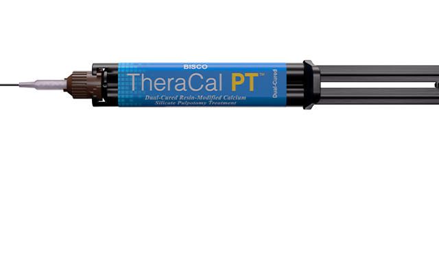 BISCO introduces TheraCal PT
