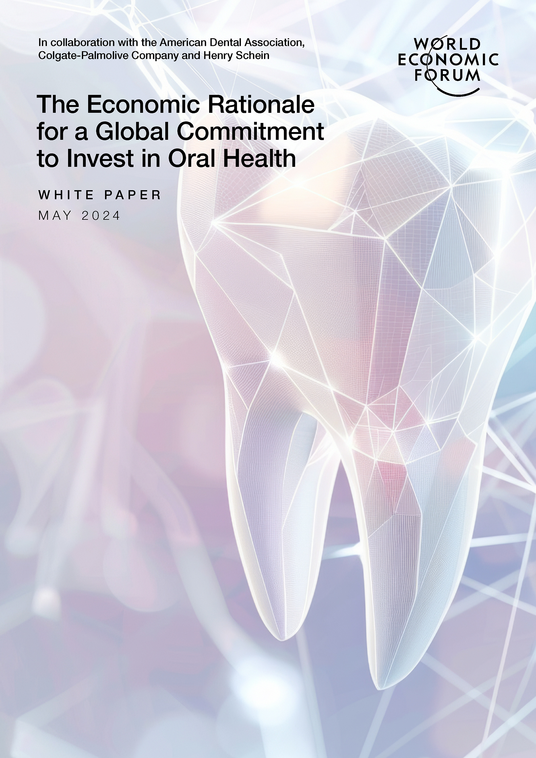New Study Says Increased Oral Health Investment Helps Overall Health and the Economy | Image Credit: © World Economic Forum