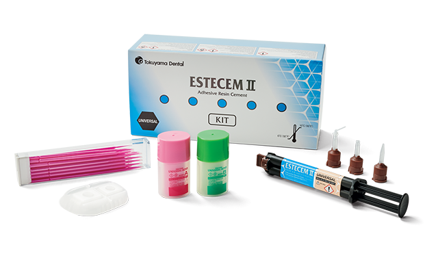Tokuyama Dental America introduces EsteCem II