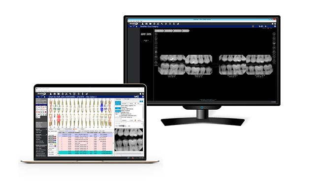 DentiMax offering all-in-one practice management and imaging cloud software