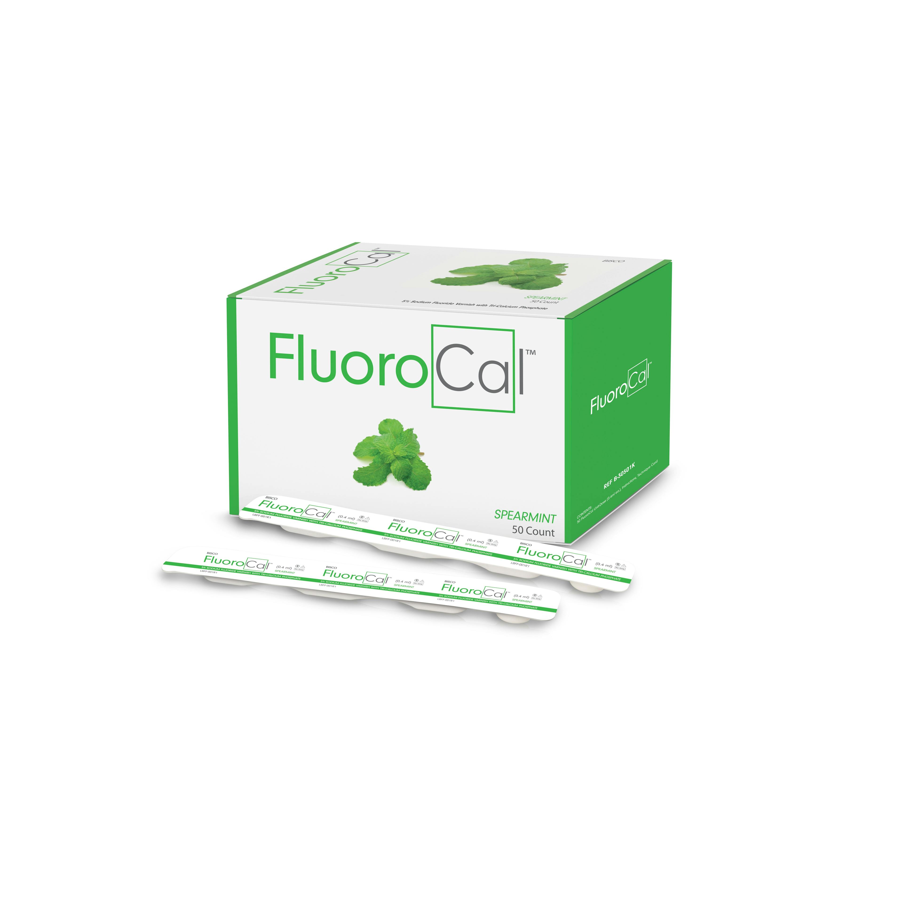 BISCO’s New Fluoride Varnish Delivers Targeted, Sustained Release of Calcium and Fluoride