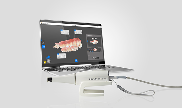 Carestream Dental launches new scanner and scanning software