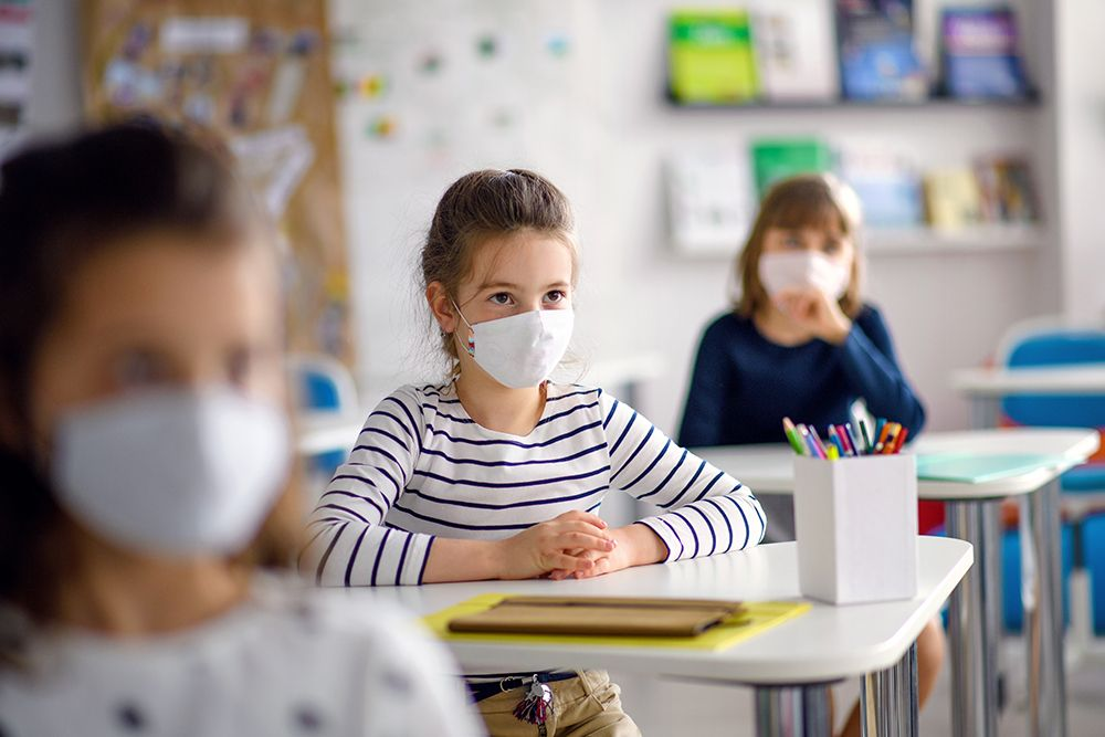 What You Should Know as Kids Return to School and Your Dental Office – HALFPOINT / STOCK.ADOBE.COM